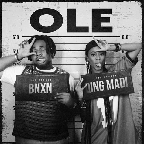 bxxnnx|Qing Madi, BNXN .